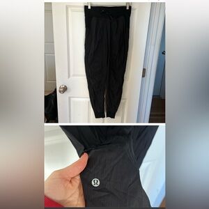Lululemon joggers